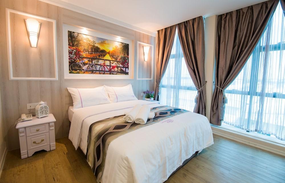 Lavender Inn Usj Subang Jaya Zewnętrze zdjęcie