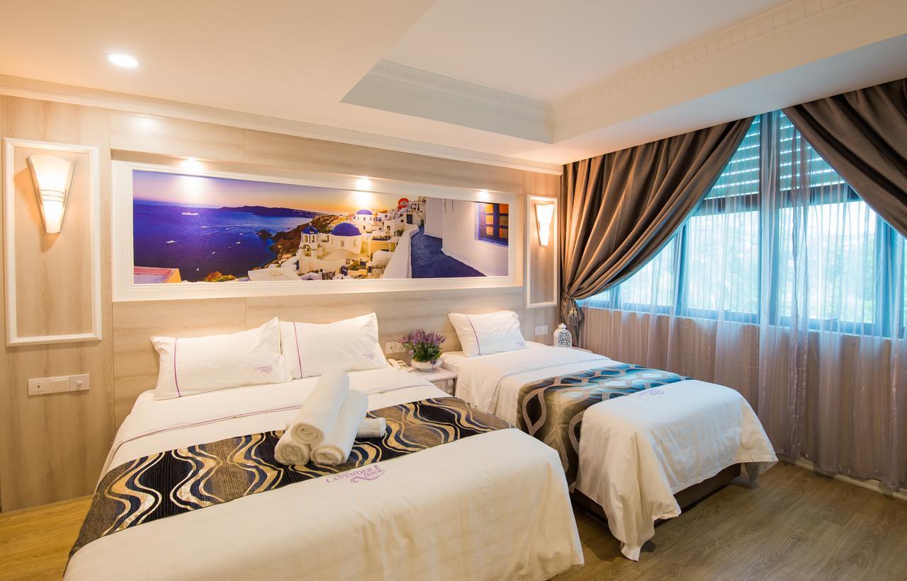 Lavender Inn Usj Subang Jaya Zewnętrze zdjęcie
