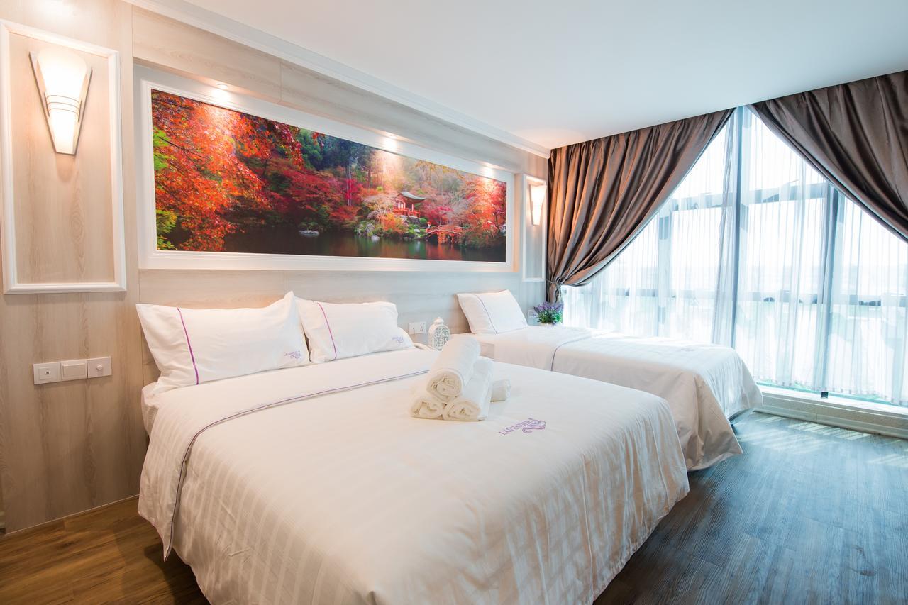 Lavender Inn Usj Subang Jaya Zewnętrze zdjęcie
