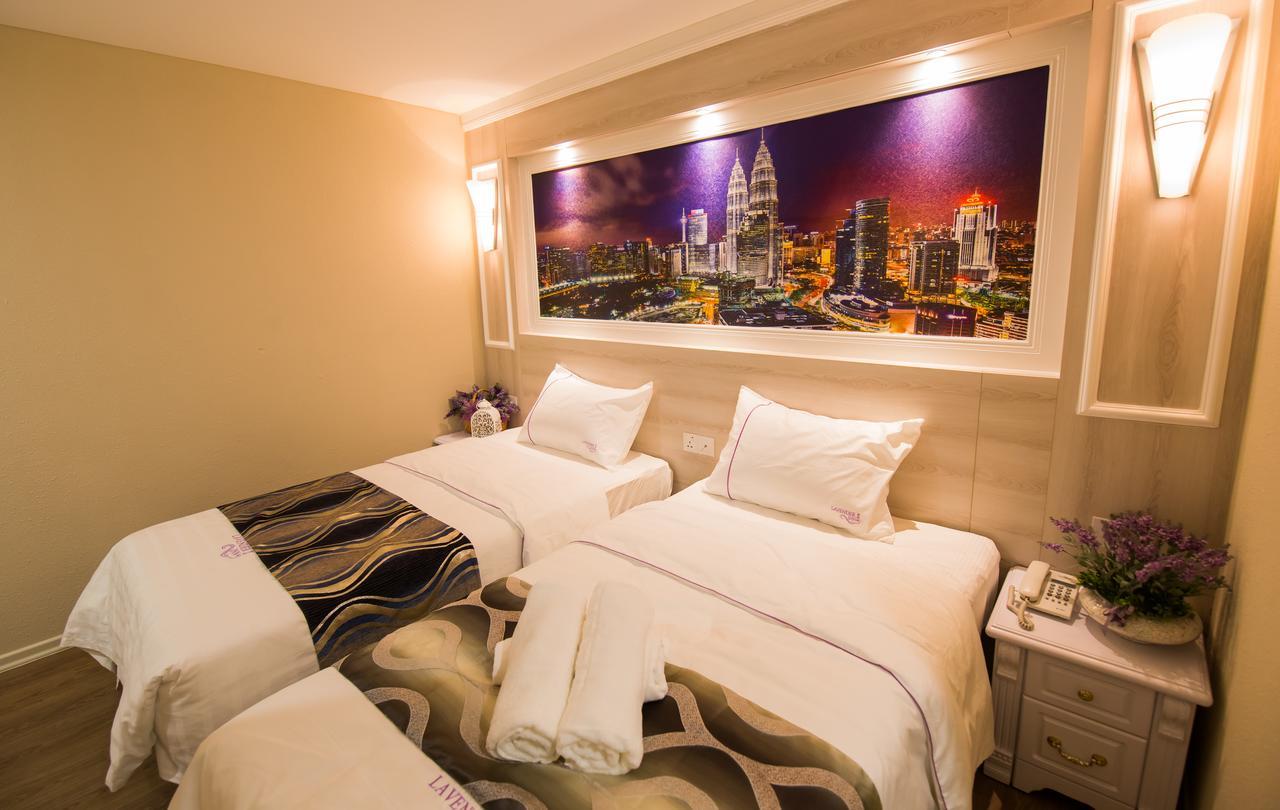 Lavender Inn Usj Subang Jaya Zewnętrze zdjęcie