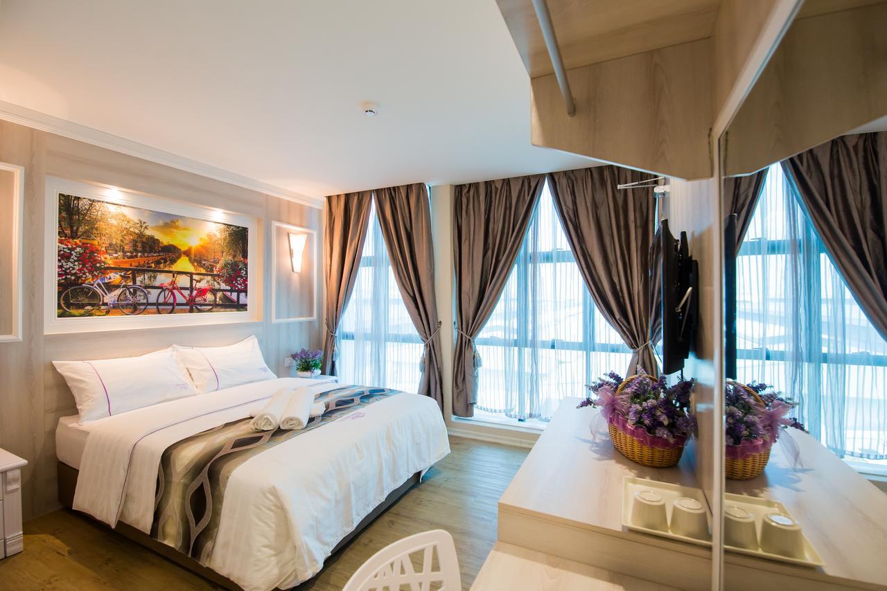 Lavender Inn Usj Subang Jaya Zewnętrze zdjęcie