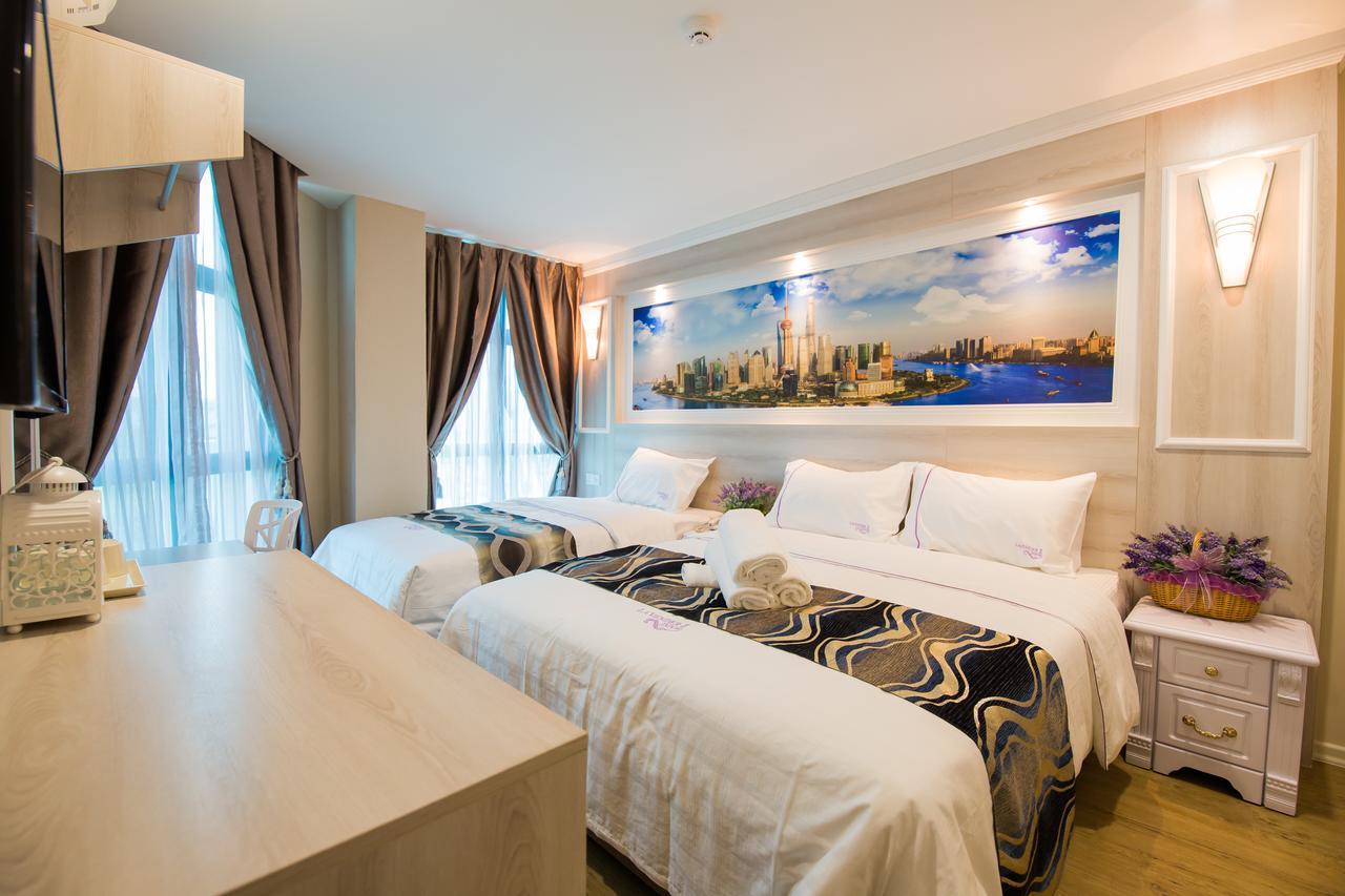 Lavender Inn Usj Subang Jaya Zewnętrze zdjęcie