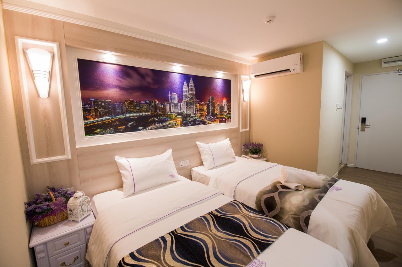 Lavender Inn Usj Subang Jaya Zewnętrze zdjęcie