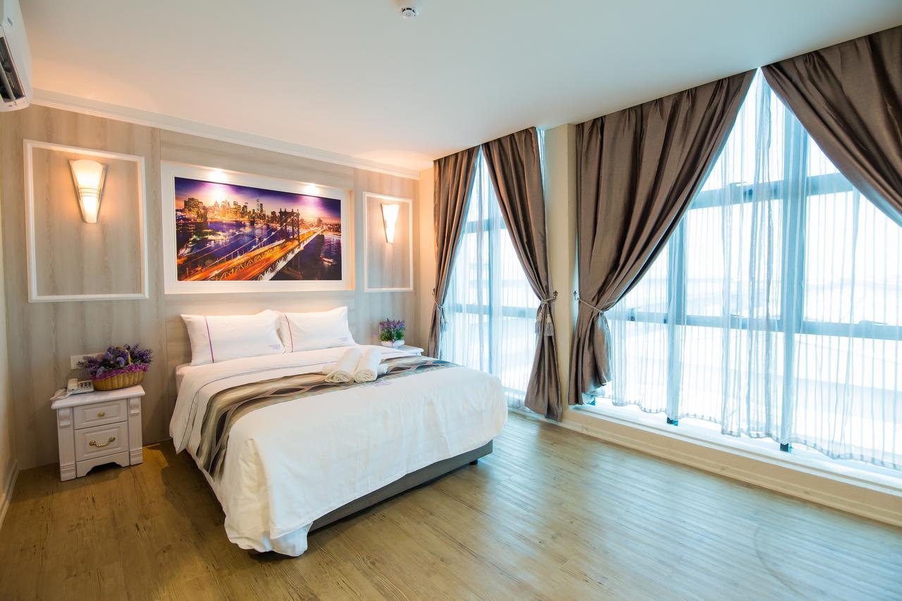 Lavender Inn Usj Subang Jaya Zewnętrze zdjęcie