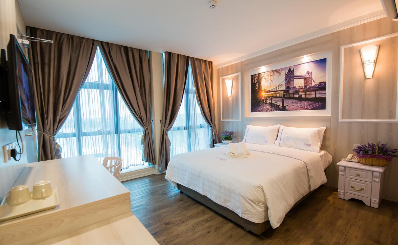 Lavender Inn Usj Subang Jaya Zewnętrze zdjęcie