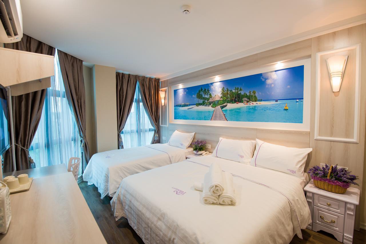 Lavender Inn Usj Subang Jaya Zewnętrze zdjęcie