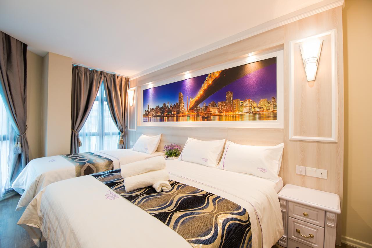 Lavender Inn Usj Subang Jaya Zewnętrze zdjęcie