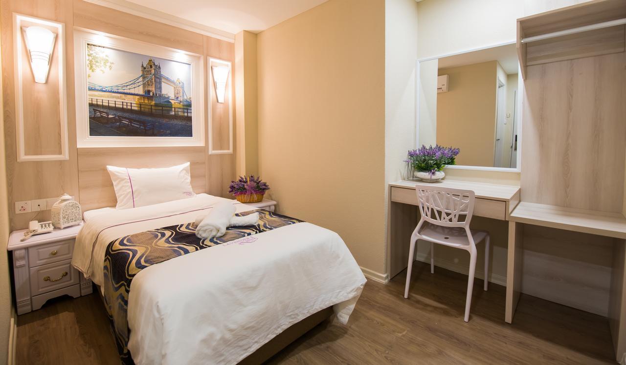 Lavender Inn Usj Subang Jaya Zewnętrze zdjęcie
