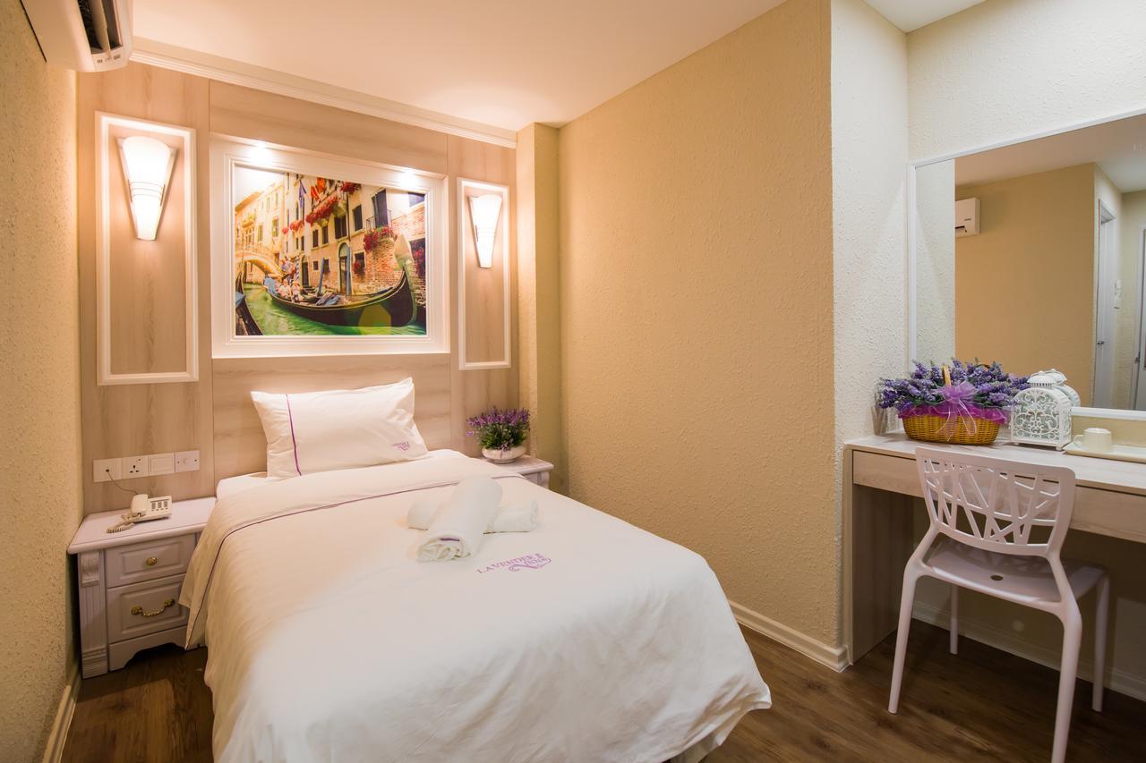 Lavender Inn Usj Subang Jaya Zewnętrze zdjęcie