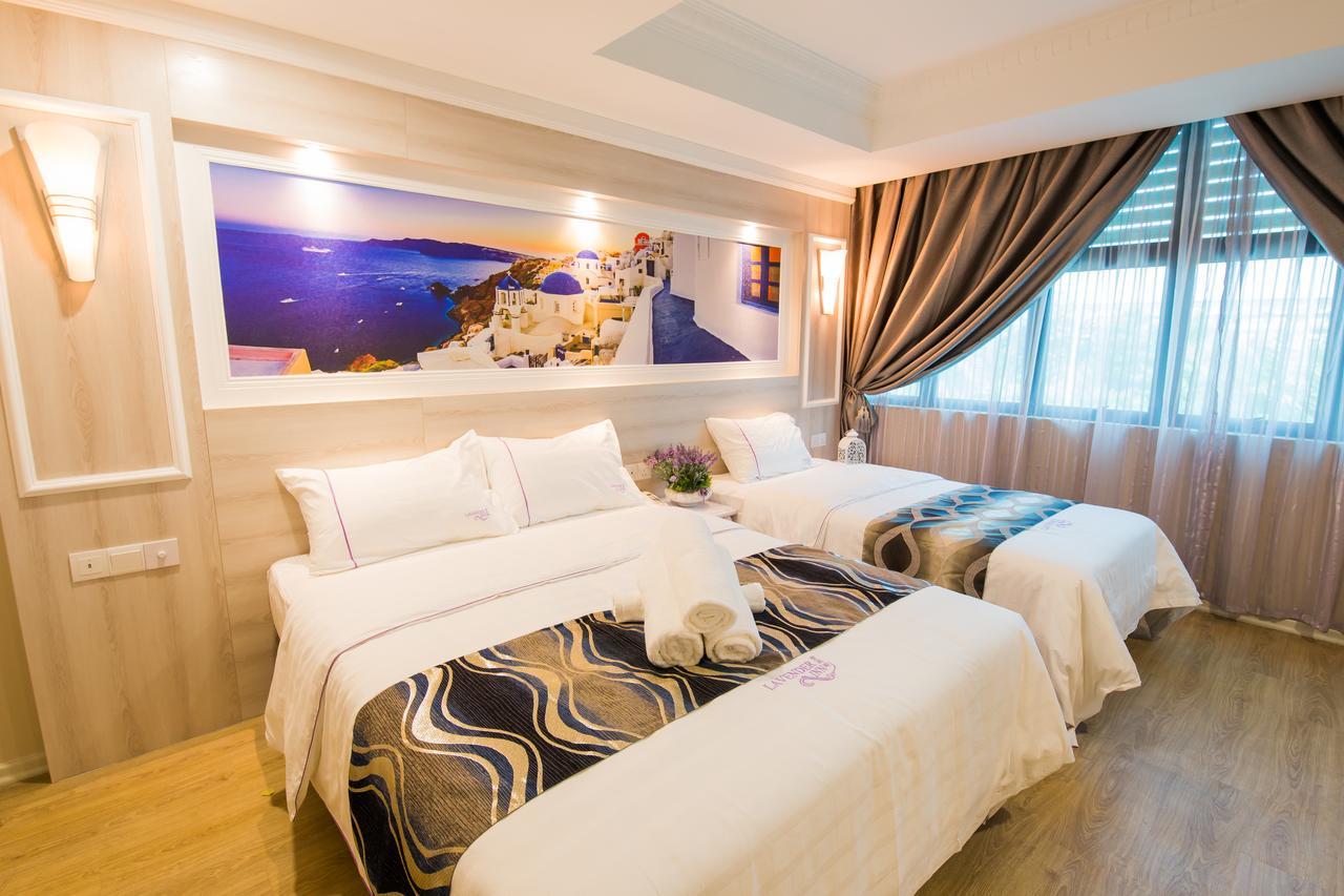 Lavender Inn Usj Subang Jaya Zewnętrze zdjęcie