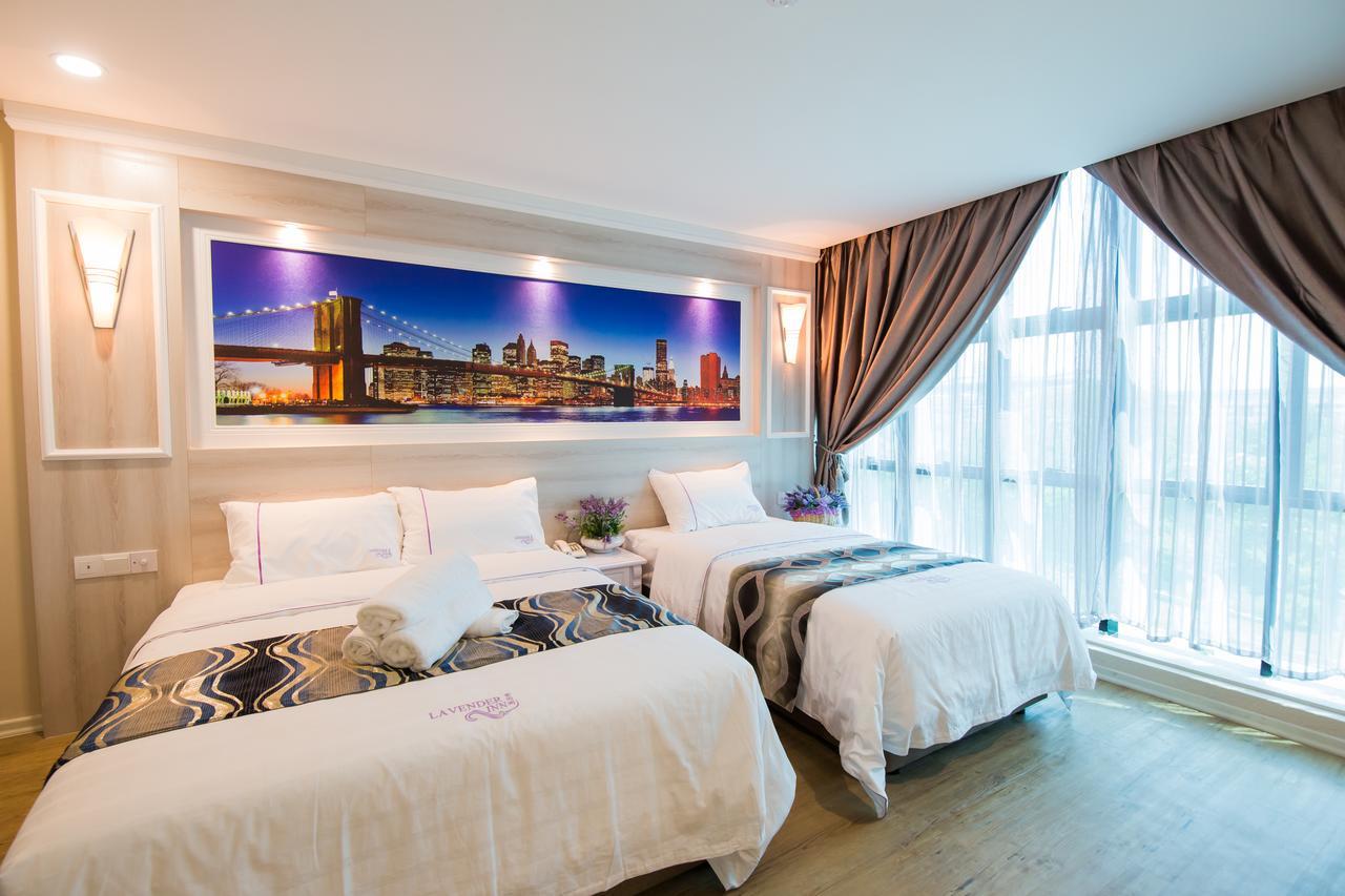 Lavender Inn Usj Subang Jaya Zewnętrze zdjęcie