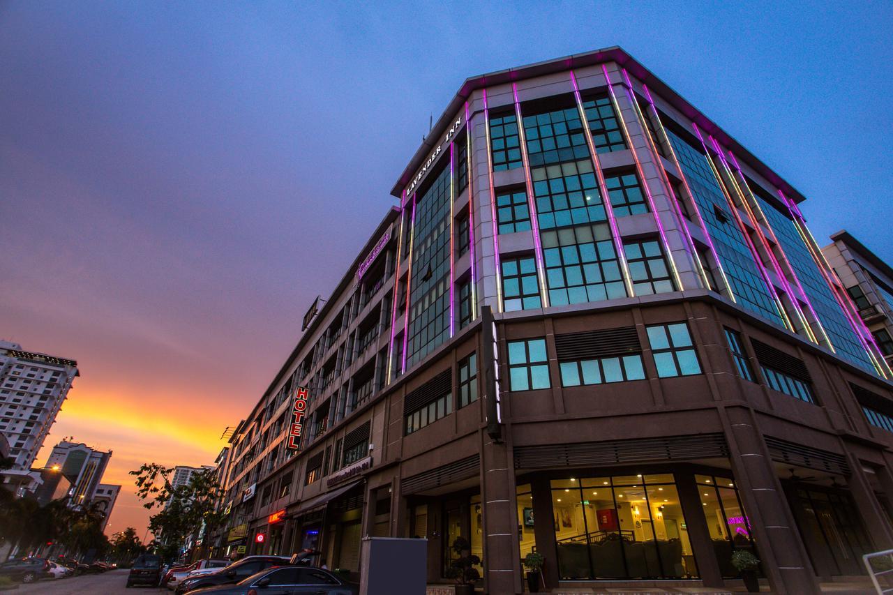 Lavender Inn Usj Subang Jaya Zewnętrze zdjęcie
