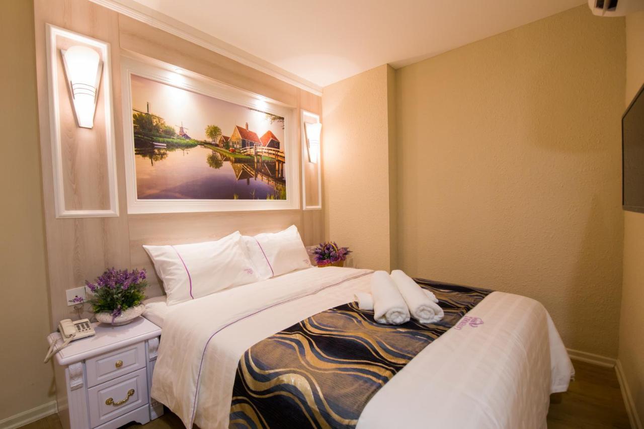 Lavender Inn Usj Subang Jaya Zewnętrze zdjęcie